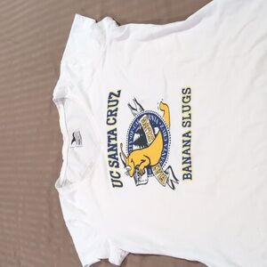 Women's UC Santa Cruz V-Neck Shirt
